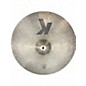 Used Zildjian 20in K Ride Cymbal thumbnail