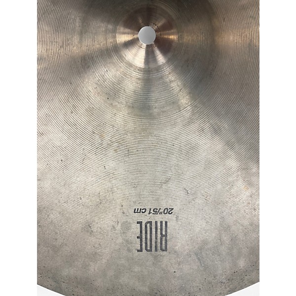 Used Zildjian 20in K Ride Cymbal