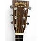 Used Martin DX1 Sunburst Acoustic Guitar