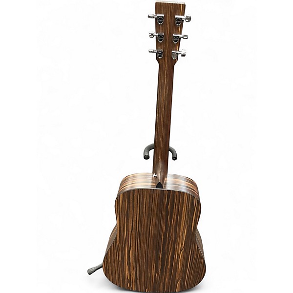 Used Martin DX1 Sunburst Acoustic Guitar