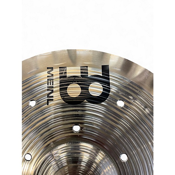 Used MEINL 8in Generation X Filter China Cymbal