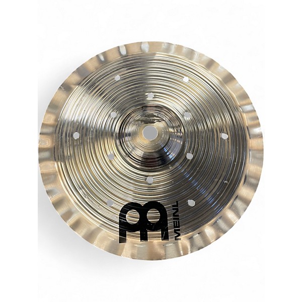 Used MEINL 8in Generation X Filter China Cymbal