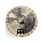 Used MEINL 8in Generation X Filter China Cymbal