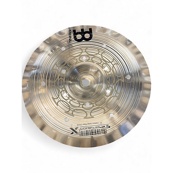 Used MEINL 8in Generation X Filter China Cymbal