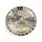 Used MEINL 8in Generation X Filter China Cymbal