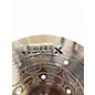 Used MEINL 8in Generation X Filter China Cymbal