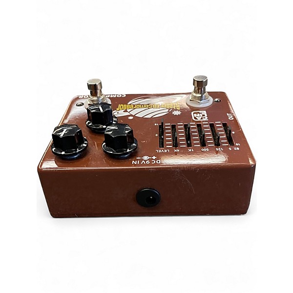 Used Caline Stellar EQ Compressor Effect Pedal