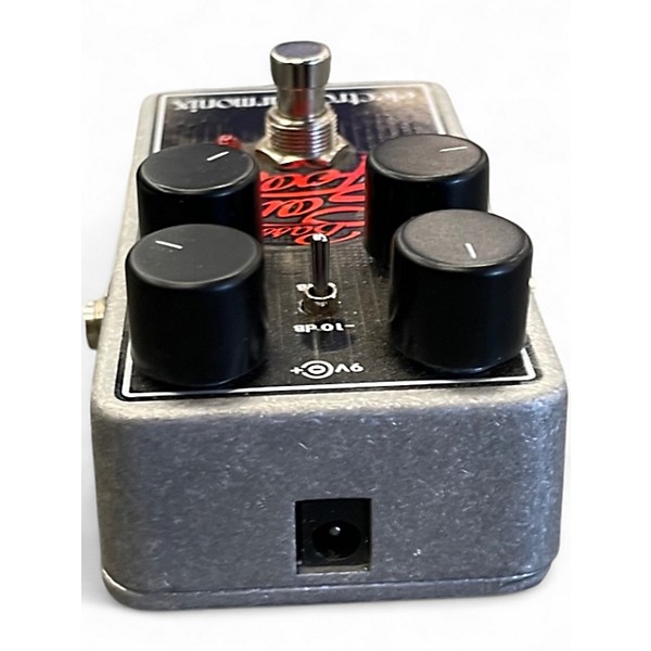 Used Electro-Harmonix Bass Soul Food Overdrive Bass Effect Pedal