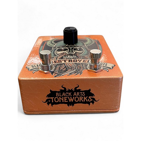 Used Black Arts Toneworks Destroyer Effect Pedal