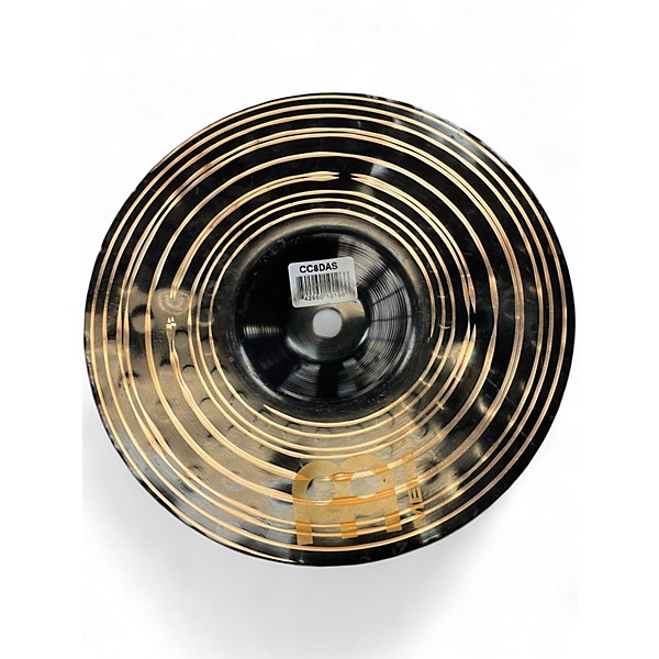 Used MEINL 8in Classic Custom Splash Cymbal