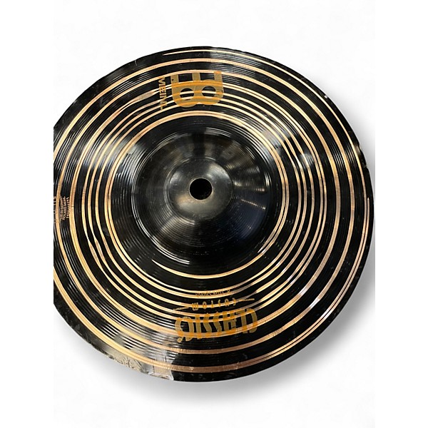 Used MEINL 8in Classic Custom Splash Cymbal