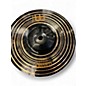 Used MEINL 8in Classic Custom Splash Cymbal