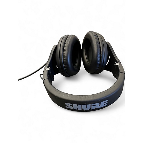 Used Shure SRH440 Studio Headphones