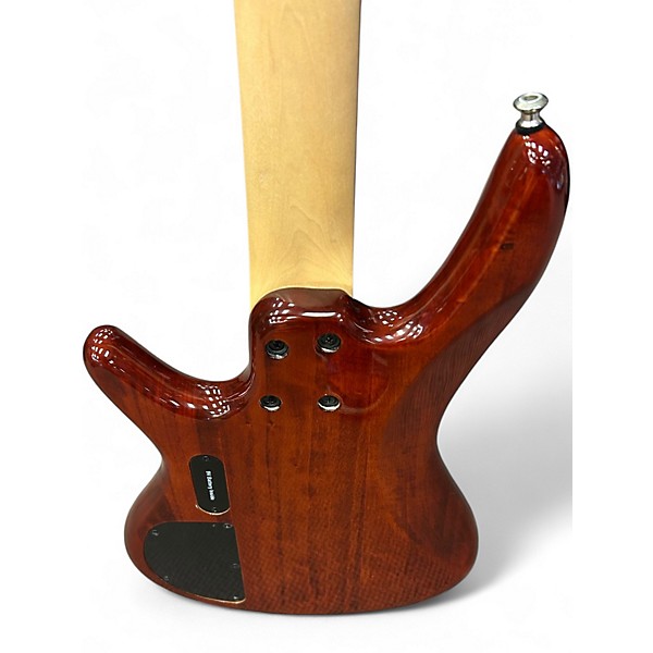 Used Ibanez GSR205 5 String 2 Color Sunburst Electric Bass Guitar