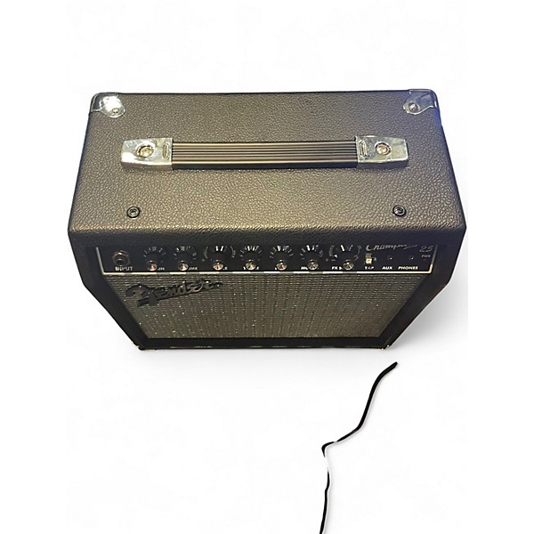 Used Fender Champion 20 Guitar Combo Amp
