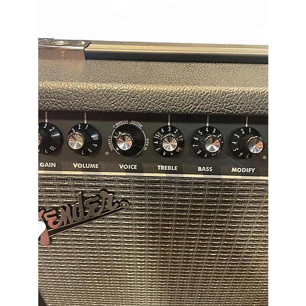 Used Fender Champion 20 Guitar Combo Amp