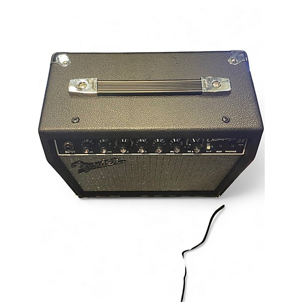 Used Fender CHAMPION II 25 Guitar Combo Amp