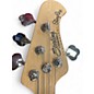 Used Sterling by Music Man STING RAY Black Electric Bass Guitar