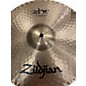 Used Zildjian 14in ZBT Rock Hi Hat Pair Cymbal