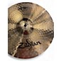 Used Zildjian 14in ZBT Rock Hi Hat Pair Cymbal