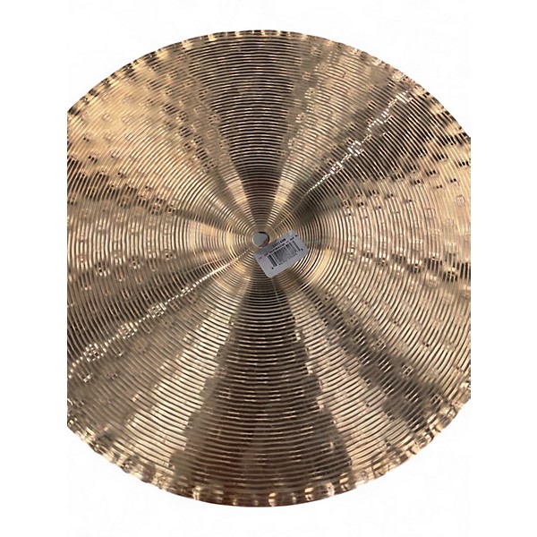 Used Zildjian 14in ZBT Rock Hi Hat Pair Cymbal