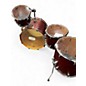 Used TAMA 5 Piece Silverstar Satin Mahogany Drum Kit