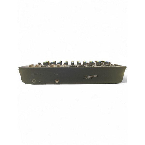 Used Harbinger Lv14 Unpowered Mixer