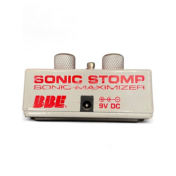 Used BBE SS92 Sonicstomp Sonic Maximizer Effect Pedal