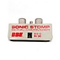 Used BBE SS92 Sonicstomp Sonic Maximizer Effect Pedal