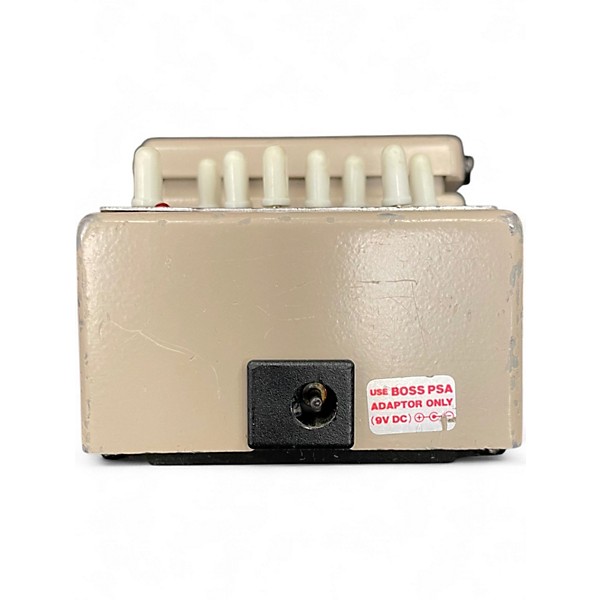 Used BOSS GE7 Equalizer Pedal