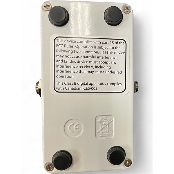 Used Electro-Harmonix Holy Grail Reverb Effect Pedal