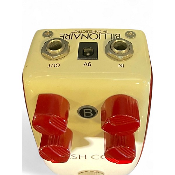 Used Danelectro CASH COW Pedal