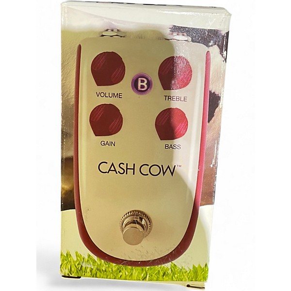 Used Danelectro CASH COW Pedal