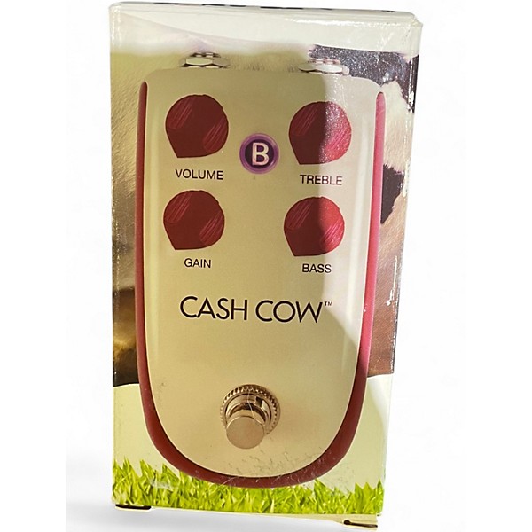 Used Danelectro CASH COW Pedal