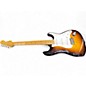 Used Fender Custom LTD 70TH ANNIVERSARY 1954 STRATOCASTER TCP Wide Fade 2-Color Sunburst Solid Body Electric Guitar