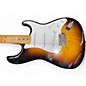 Used Fender Custom LTD 70TH ANNIVERSARY 1954 STRATOCASTER TCP Wide Fade 2-Color Sunburst Solid Body Electric Guitar