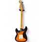 Used 1993 Fender Standard Stratocaster 2 Color Sunburst Solid Body Electric Guitar