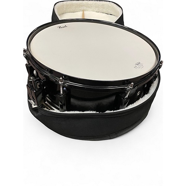 Used Pearl 14in SST LE BLACK Drum