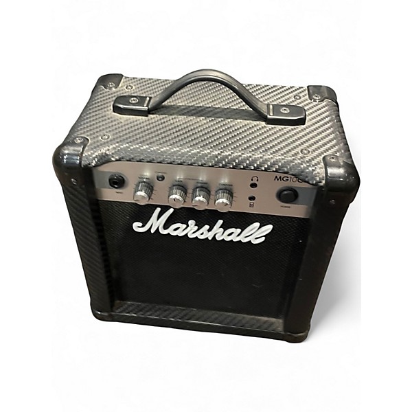 Used Marshall MG10CF Guitar Combo Amp