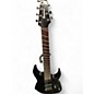Used Ibanez RGMS7 Black Solid Body Electric Guitar thumbnail
