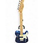 Used Squier PARANORMAL CABRONITA TELECASTER THINLINE Lake Placid Blue Hollow Body Electric Guitar thumbnail