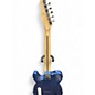 Used Squier PARANORMAL CABRONITA TELECASTER THINLINE Lake Placid Blue Hollow Body Electric Guitar