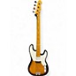 Used Fender Percision Bass Sting Signiture 2 Tone Sunburst Electric Bass Guitar thumbnail