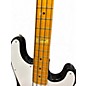 Used Fender Percision Bass Sting Signiture 2 Tone Sunburst Electric Bass Guitar