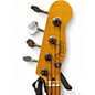 Used Fender Percision Bass Sting Signiture 2 Tone Sunburst Electric Bass Guitar