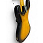 Used Fender Percision Bass Sting Signiture 2 Tone Sunburst Electric Bass Guitar