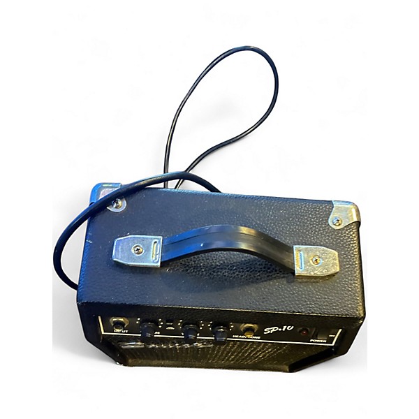 Used Squier SP10 1X5 10W Guitar Combo Amp