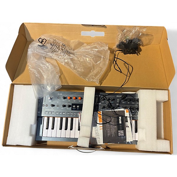 Used Arturia Mini Freak Synthesizer