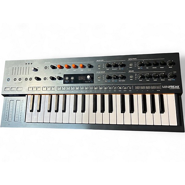 Used Arturia Mini Freak Synthesizer