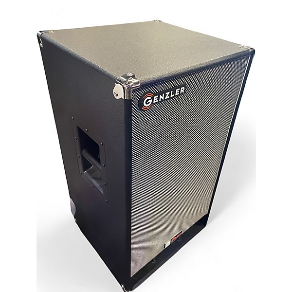 Used Genzler Amplification NC-212T Bass Cabinet